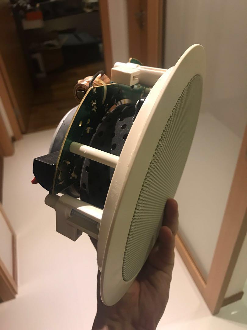JBL ceiling speaker pair, Audio, Soundbars, Speakers & Amplifiers on