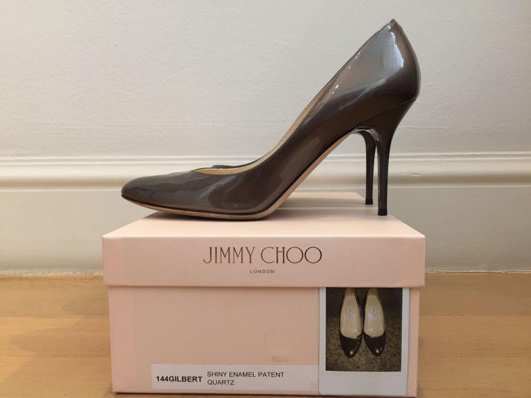 Jimmy Choo shoes, Women's Fashion, Footwear, Heels on Carousell