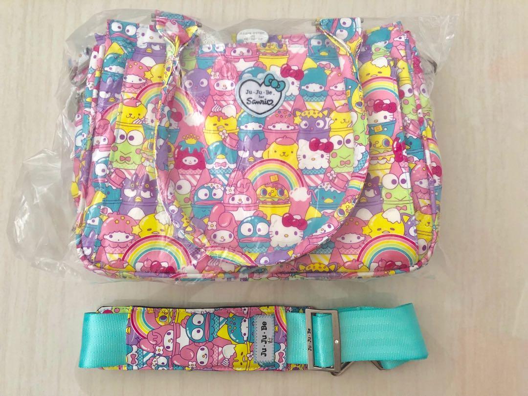 Jujube Hss Be Sassy With Messa Seatbelt Strap Babies Kids Strollers Bags Carriers On Carousell