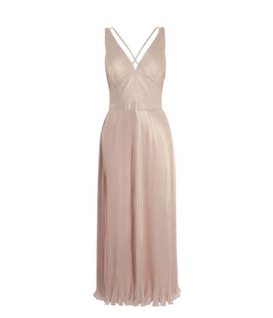 Karen Millen Pleated Maxi Dress Discount Sale, UP TO 59% OFF | www 