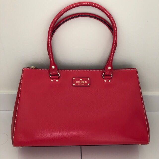 Kate spade, Luxury, Bags & Wallets on Carousell