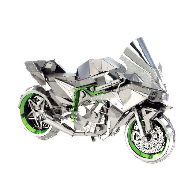 kawasaki ninja h2r toy