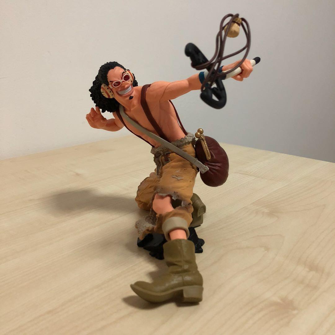 King Of Artist Usopp One Piece Figure Hobbies Toys Toys Games On Carousell