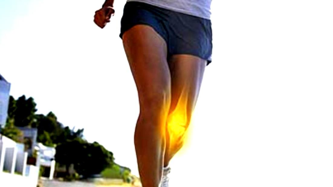 POWERFUL functional Knee Supporters. Improves Arthritis, Joint Weakness