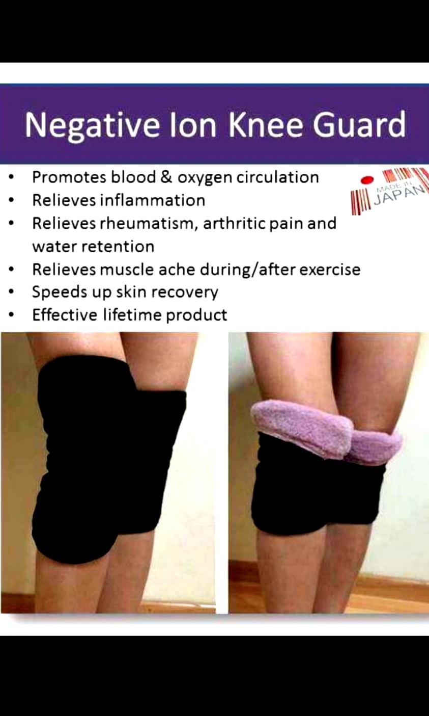 POWERFUL functional Knee Supporters. Improves Arthritis, Joint Weakness