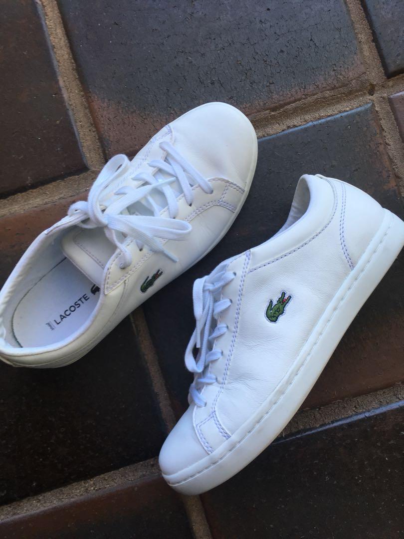 lacoste straightset bl1