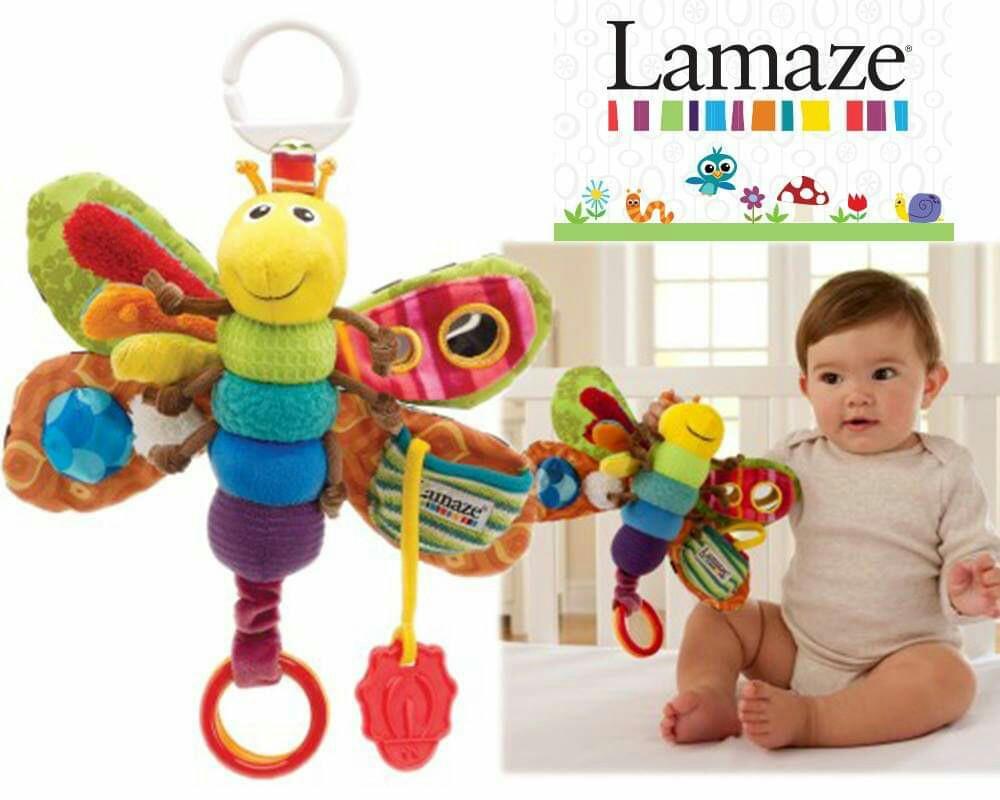 lamaze butterfly