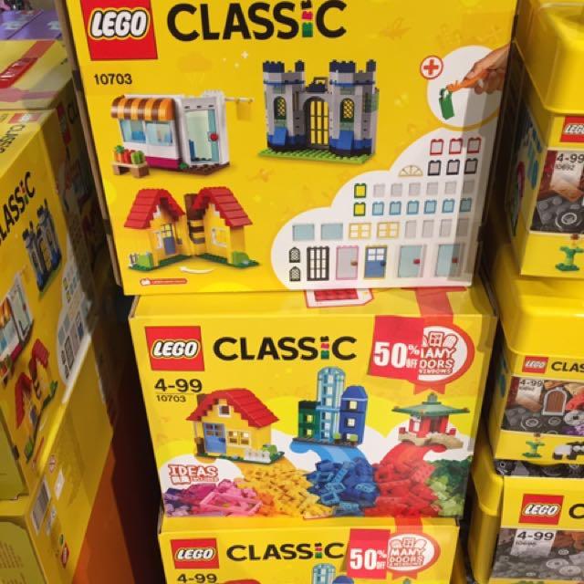 lego classic sale