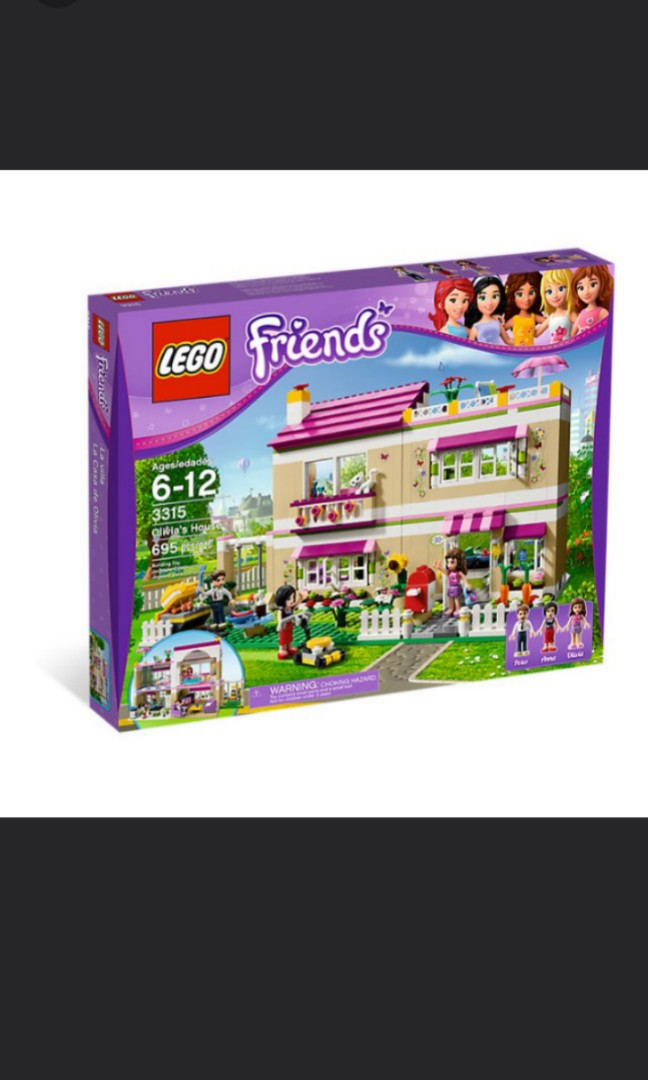 Lego friends 3315 price online