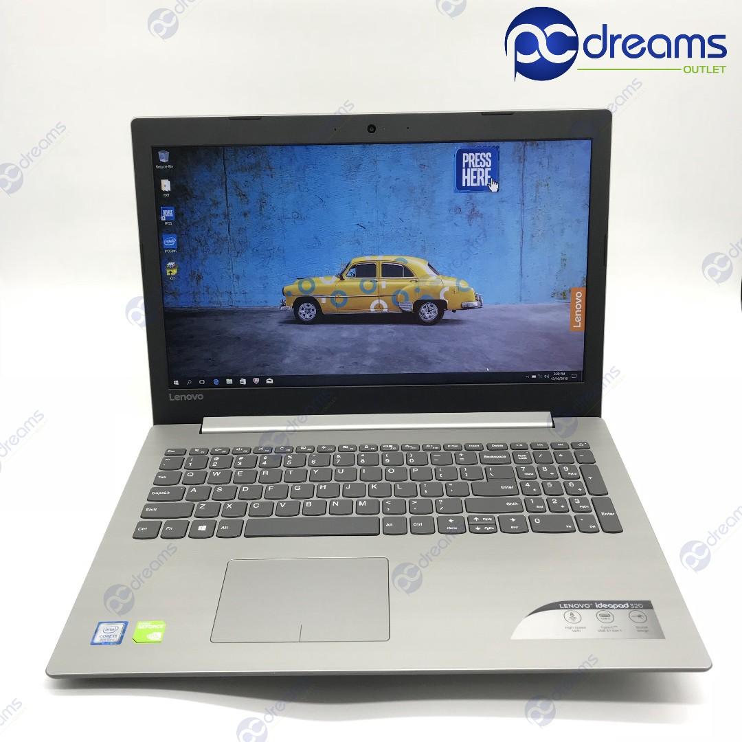 Lenovo Ideapad 320 15ikb 81bg000bsb Premium Refreshed Pc Dreams Outlet Electronics Computers Laptops On Carousell