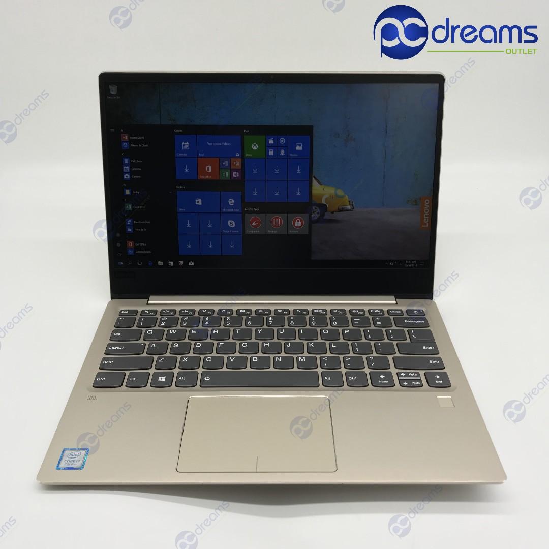 Lenovo Ideapad 720s 13ikb 81bv000msb Premium Refreshed Pc Dreams Outlet Electronics Computers Laptops On Carousell