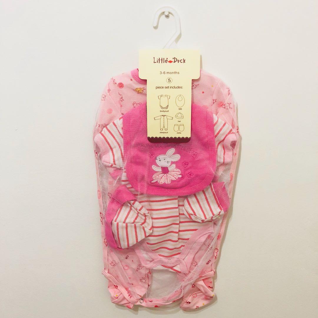 baby clothing bag