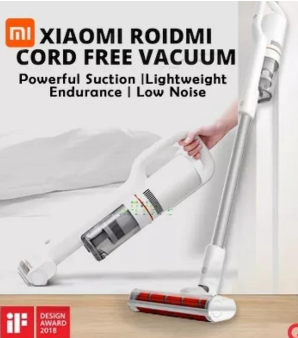 Local Warranty Xiaomi Mijia Roidmi Cordless Handheld Vacuum Cleaner Home Appliances Cleaning Laundry On Carousell