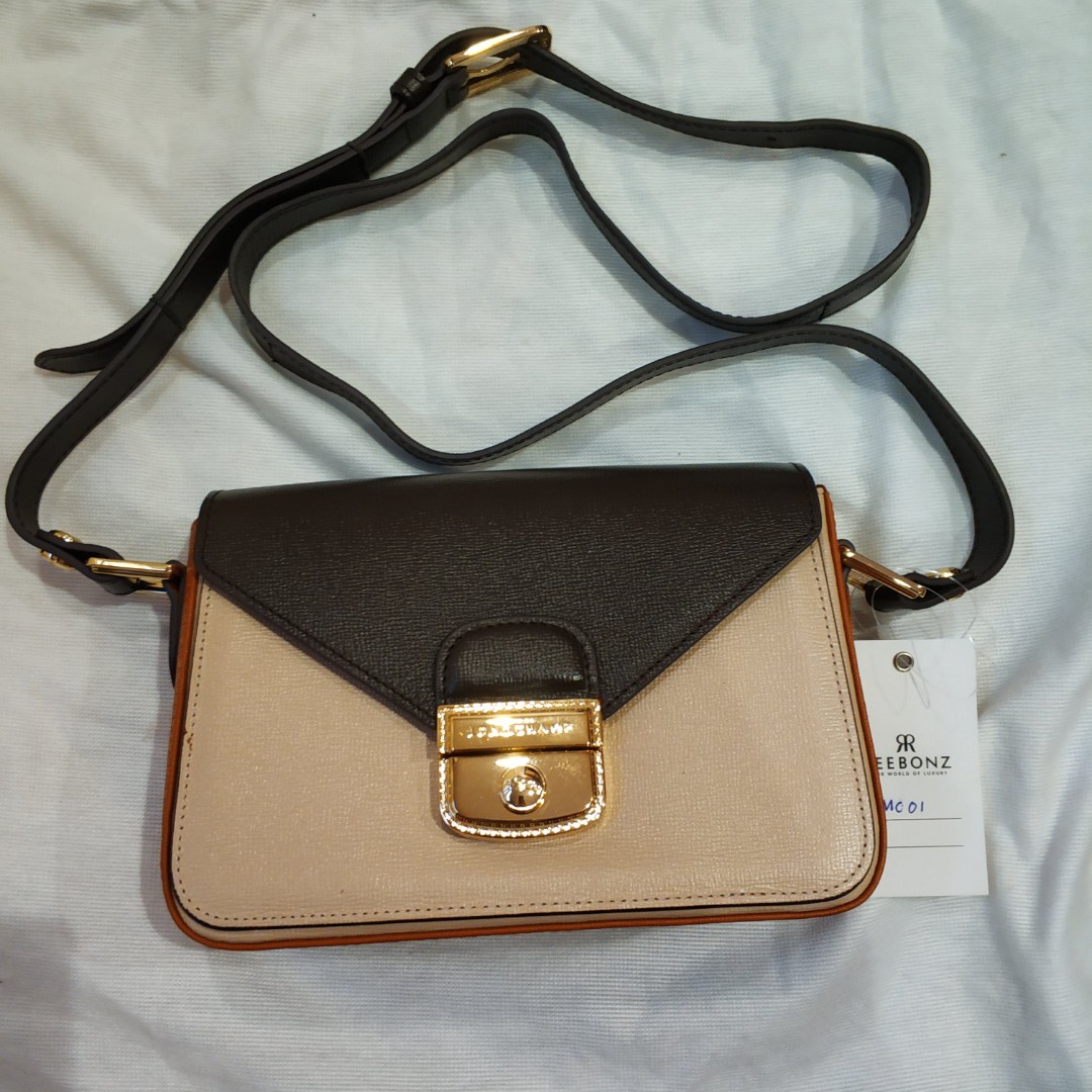 Longchamp Le Pliage Heritage Crossbody Bag