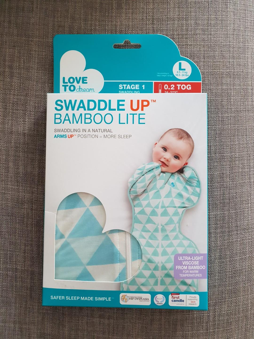 swaddle up l