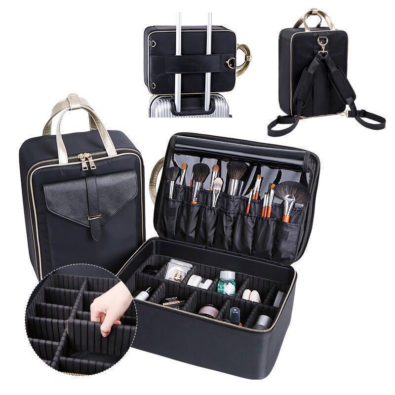 beauty organiser bag