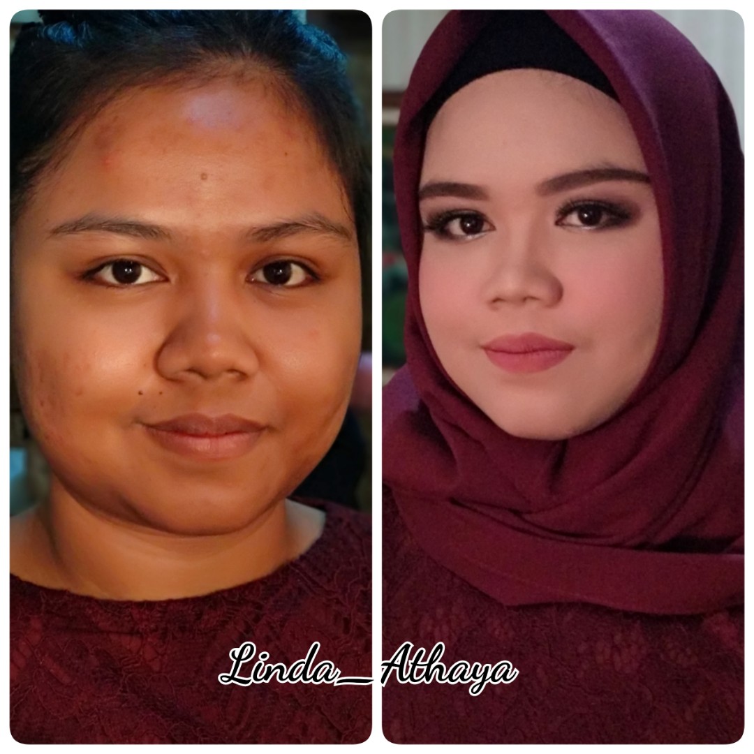 Makeup Wisuda Wedding Prewedding Bandung Murah Services Beauty