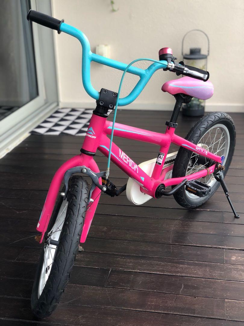 merida kids bike