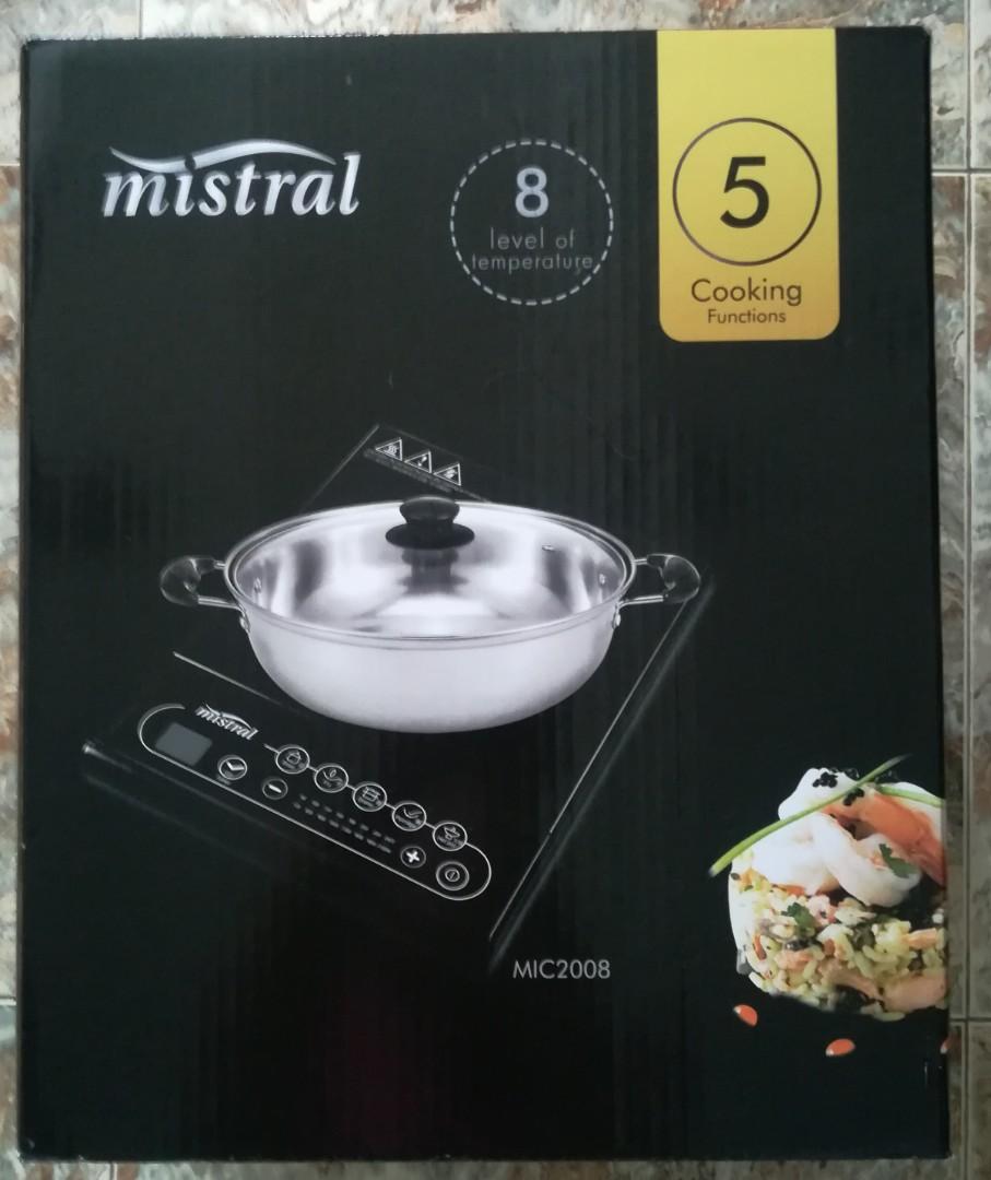 Mistral induction cooker mic2008 hotsell