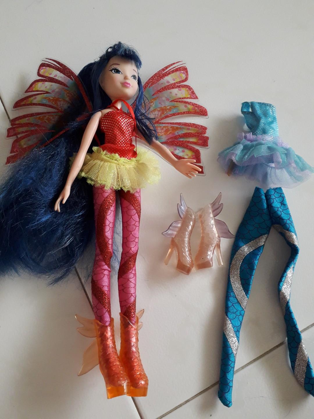 winx musa doll