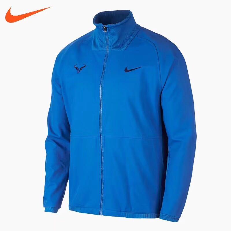 nadal tennis jacket