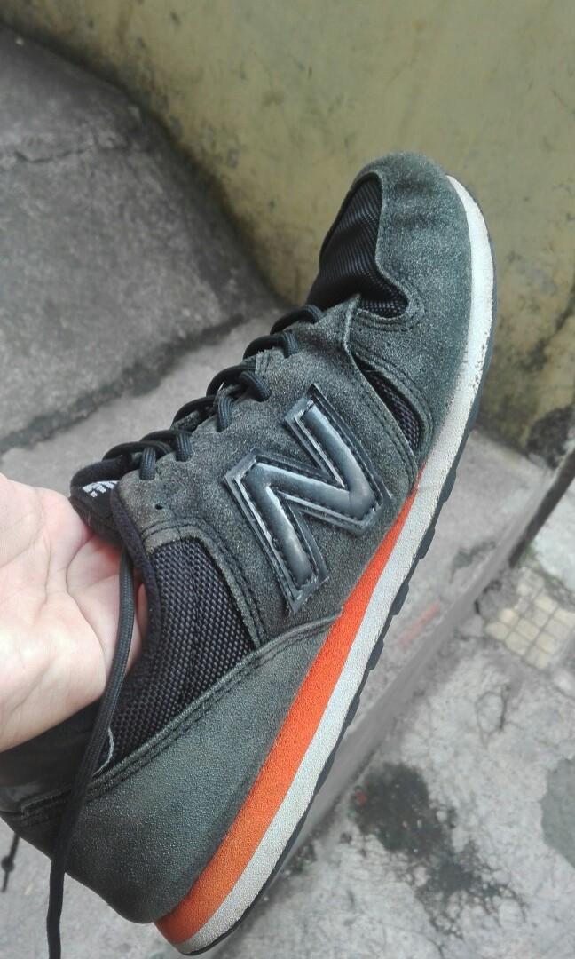 new balance 373 fit