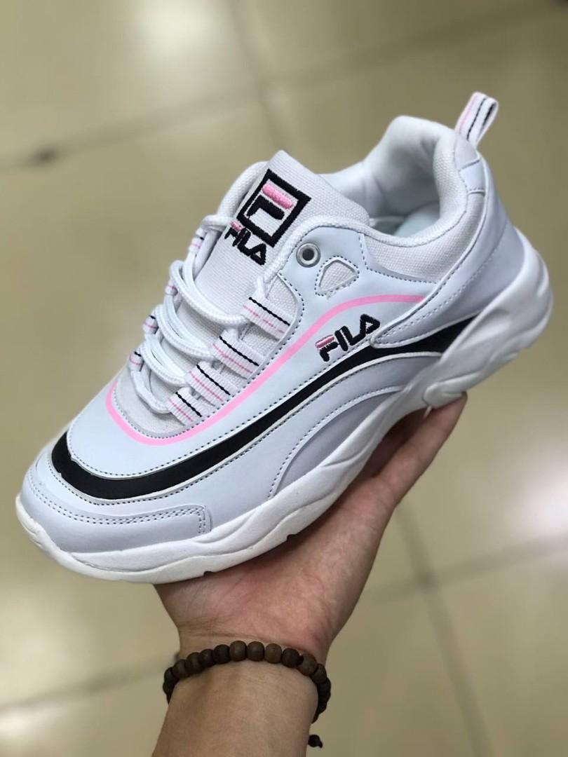 Fila ray discount x folder