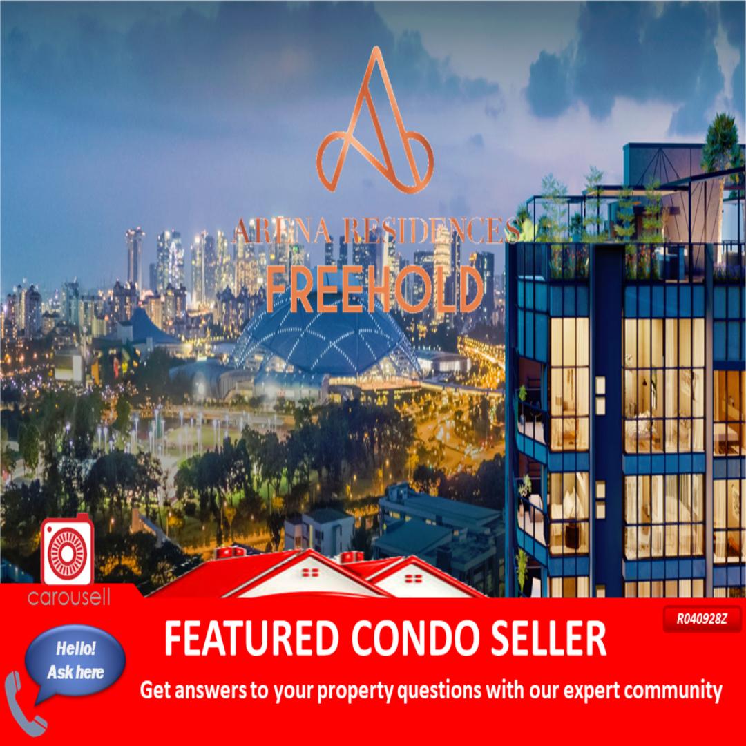 New Freehold Condo Nearby Mountbatten Mrt Station Property For Sale Condos Ecs On Carousell