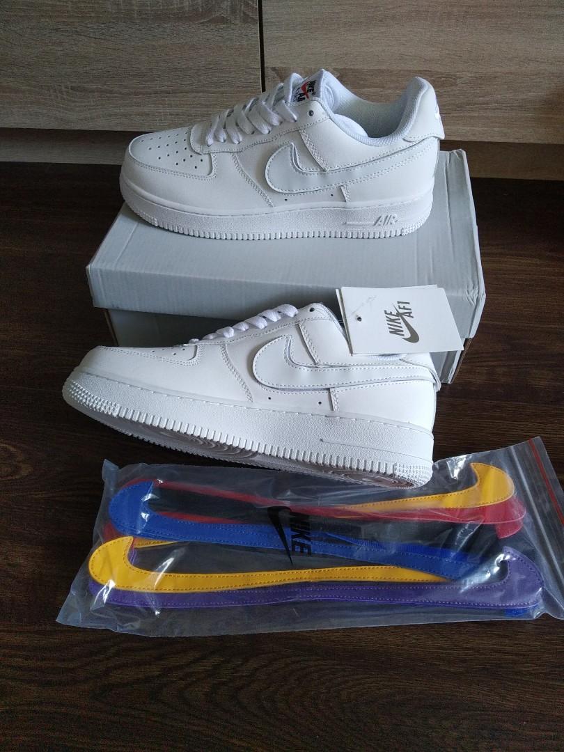 air force one swoosh pack