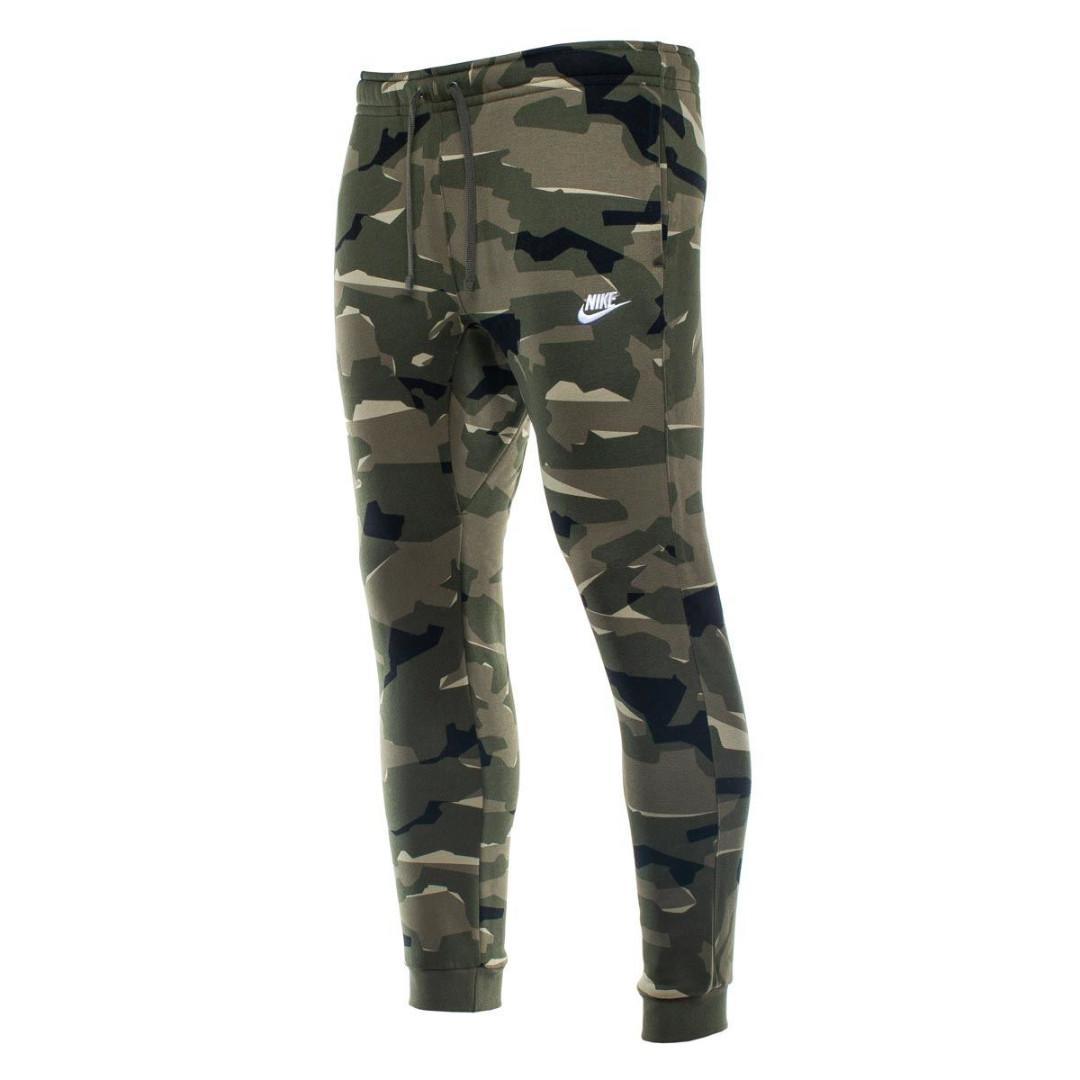 Nike camo shop jogger