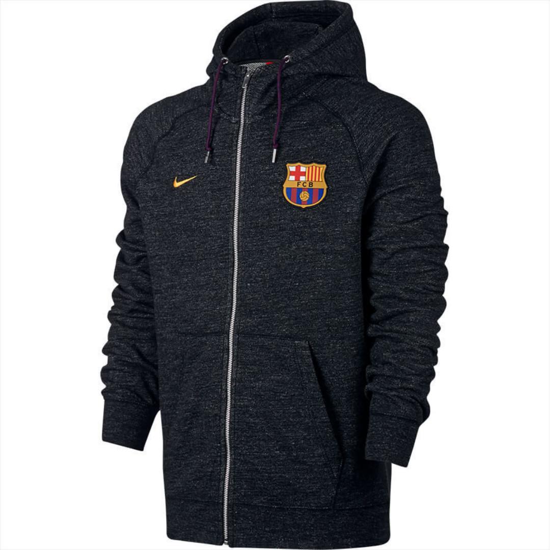 Толстовка Nike Barca