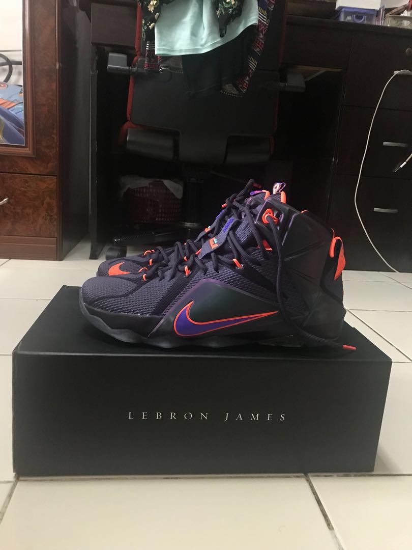 nike lebron 12 instinct