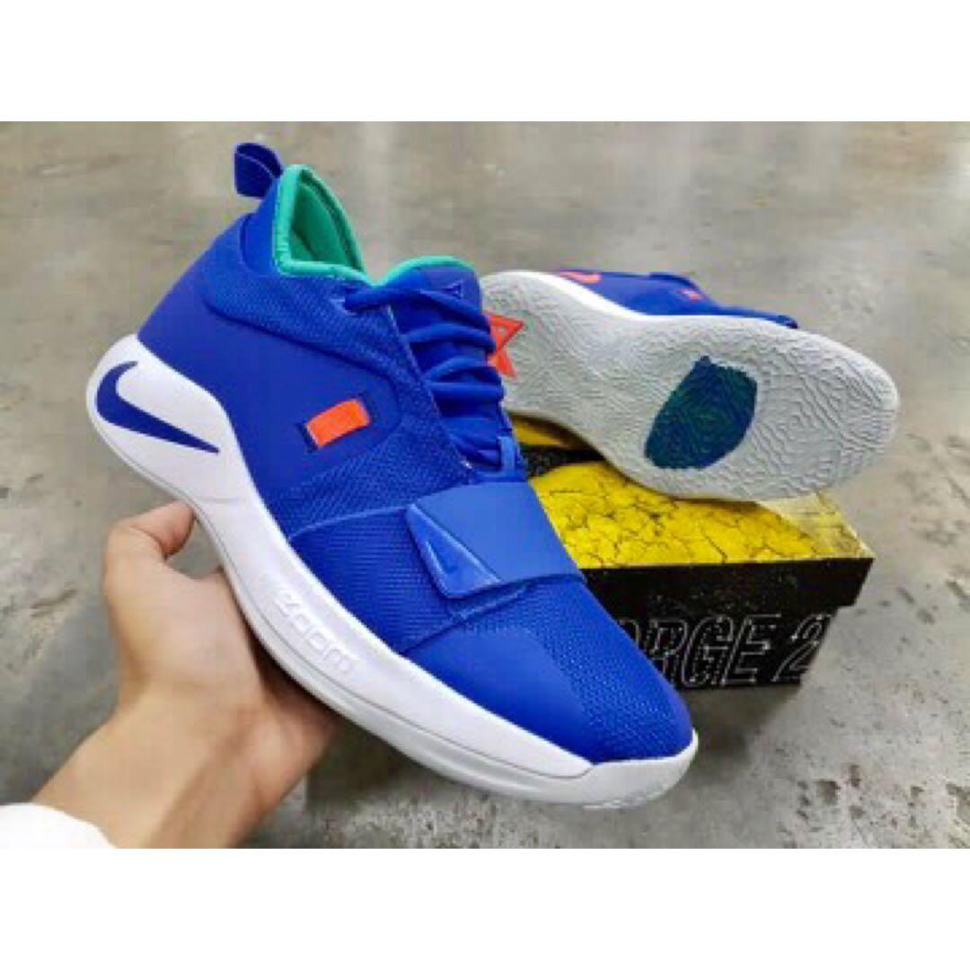 paul george 2.5 racer blue