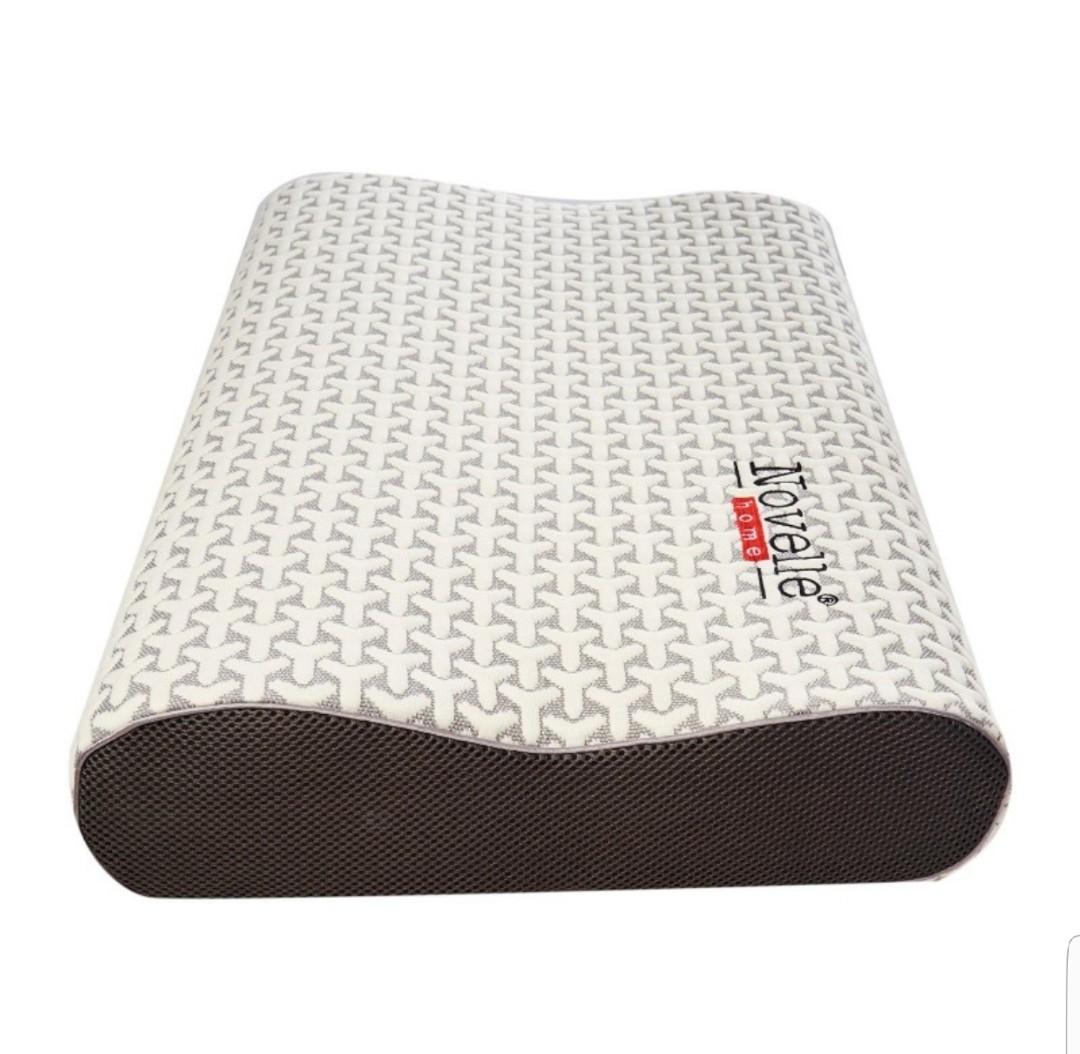 novelle memory pillow