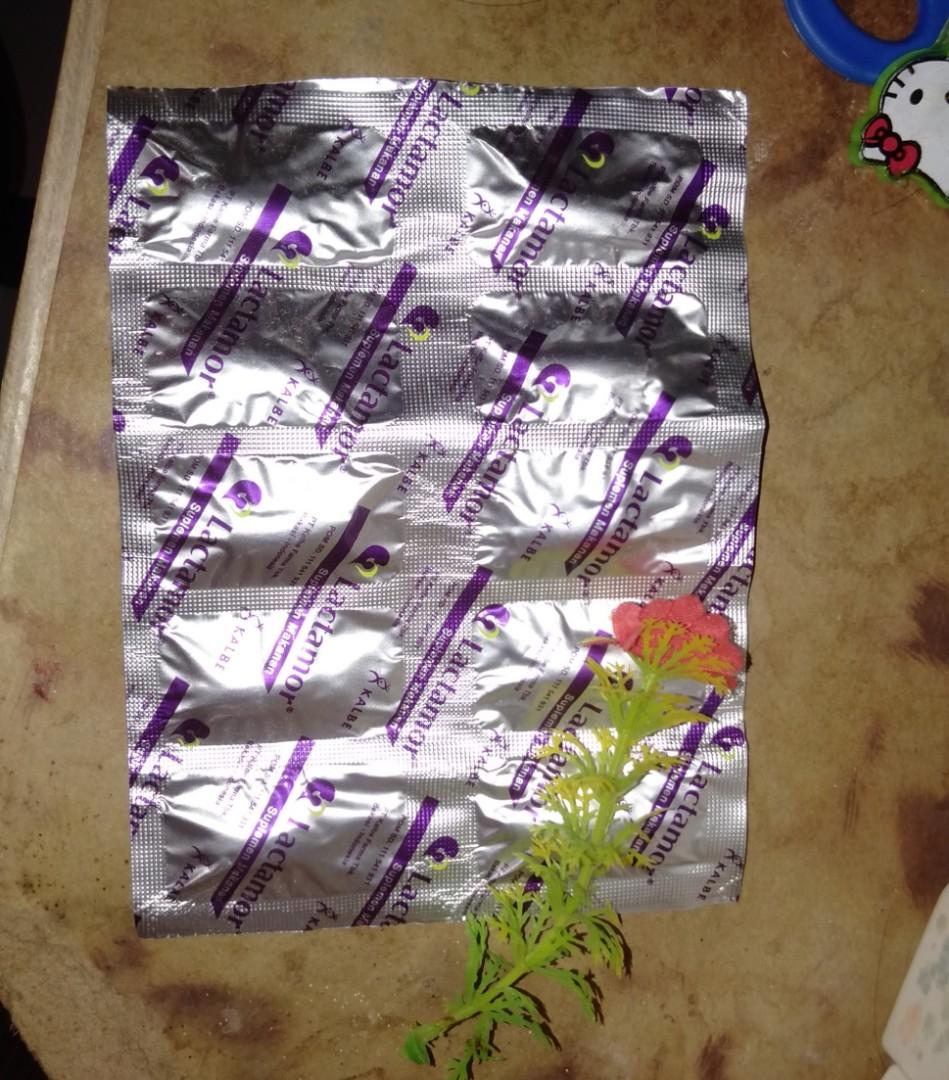 Obat pelancar asi on Carousell Obat pelancar asi on Carousell