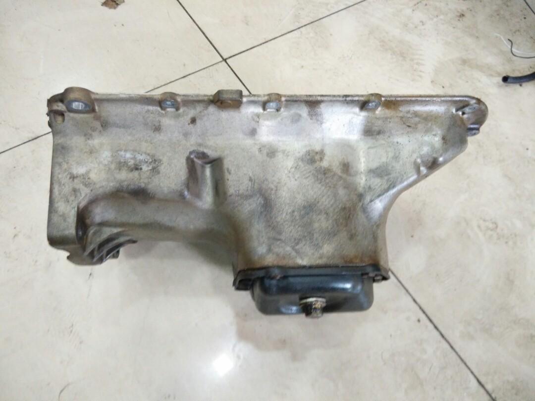 Oil Sump Myvi Auto Accessories On Carousell