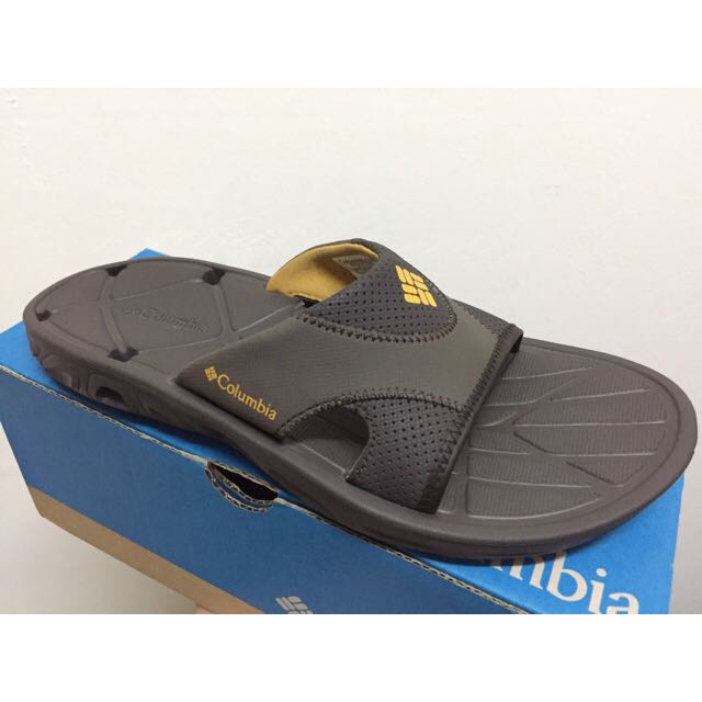 Columbia top techsun slide