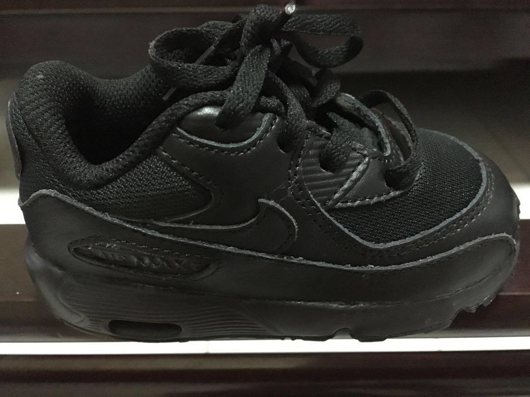 nike 7c size