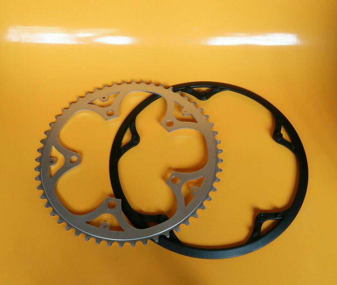 brompton 54t chainring