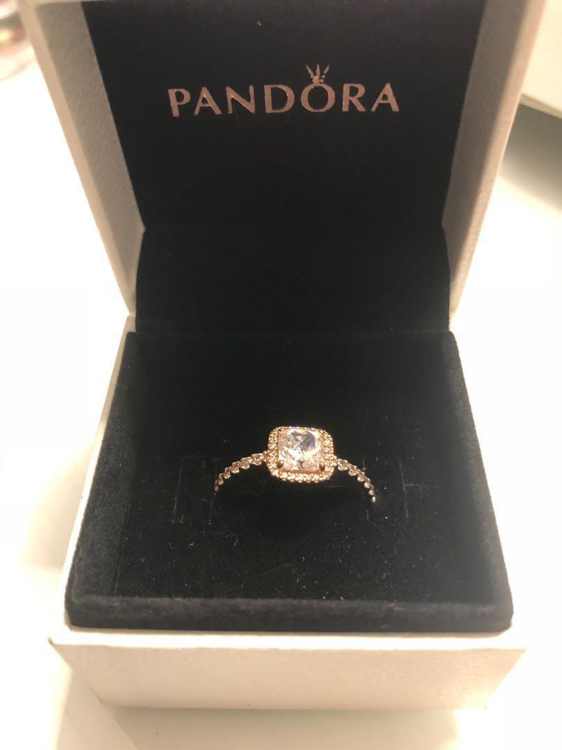 Selling hotsell pandora rings