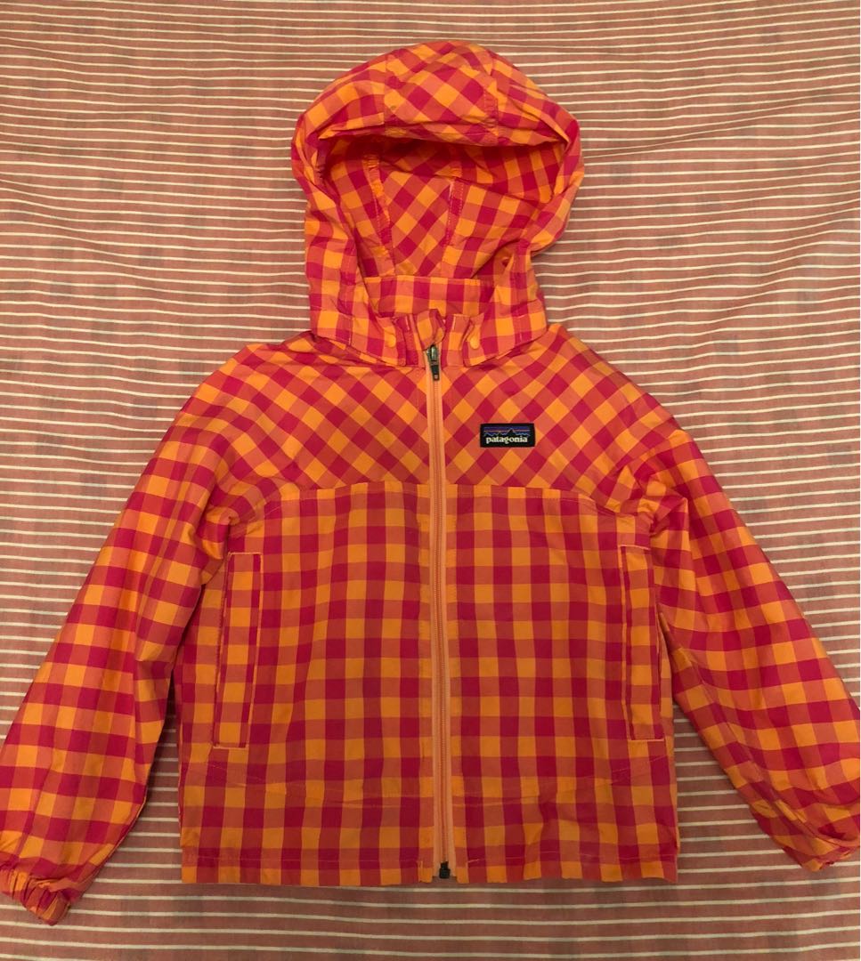 patagonia baby high sun jacket
