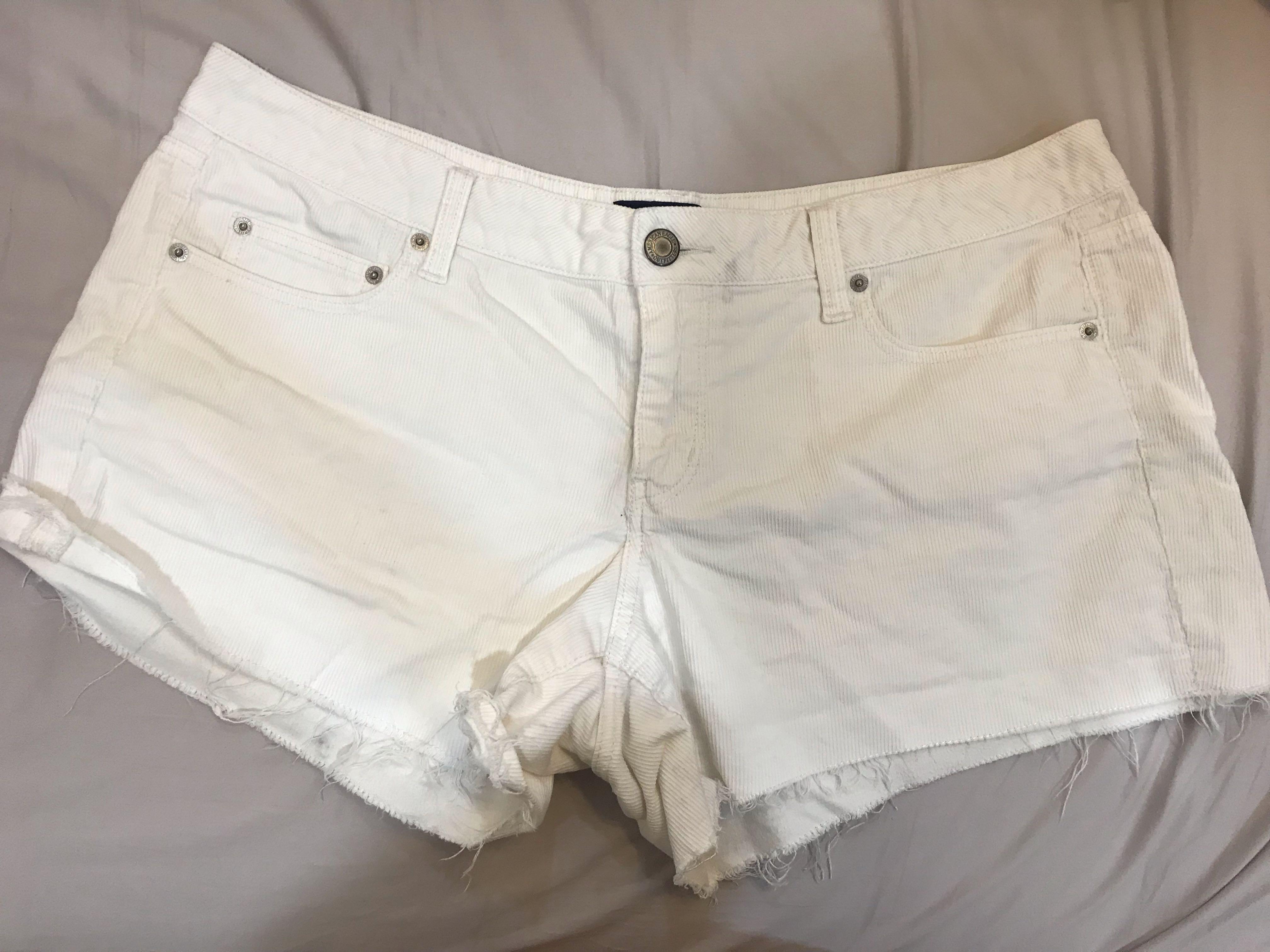 Velvet shorts uk clearance