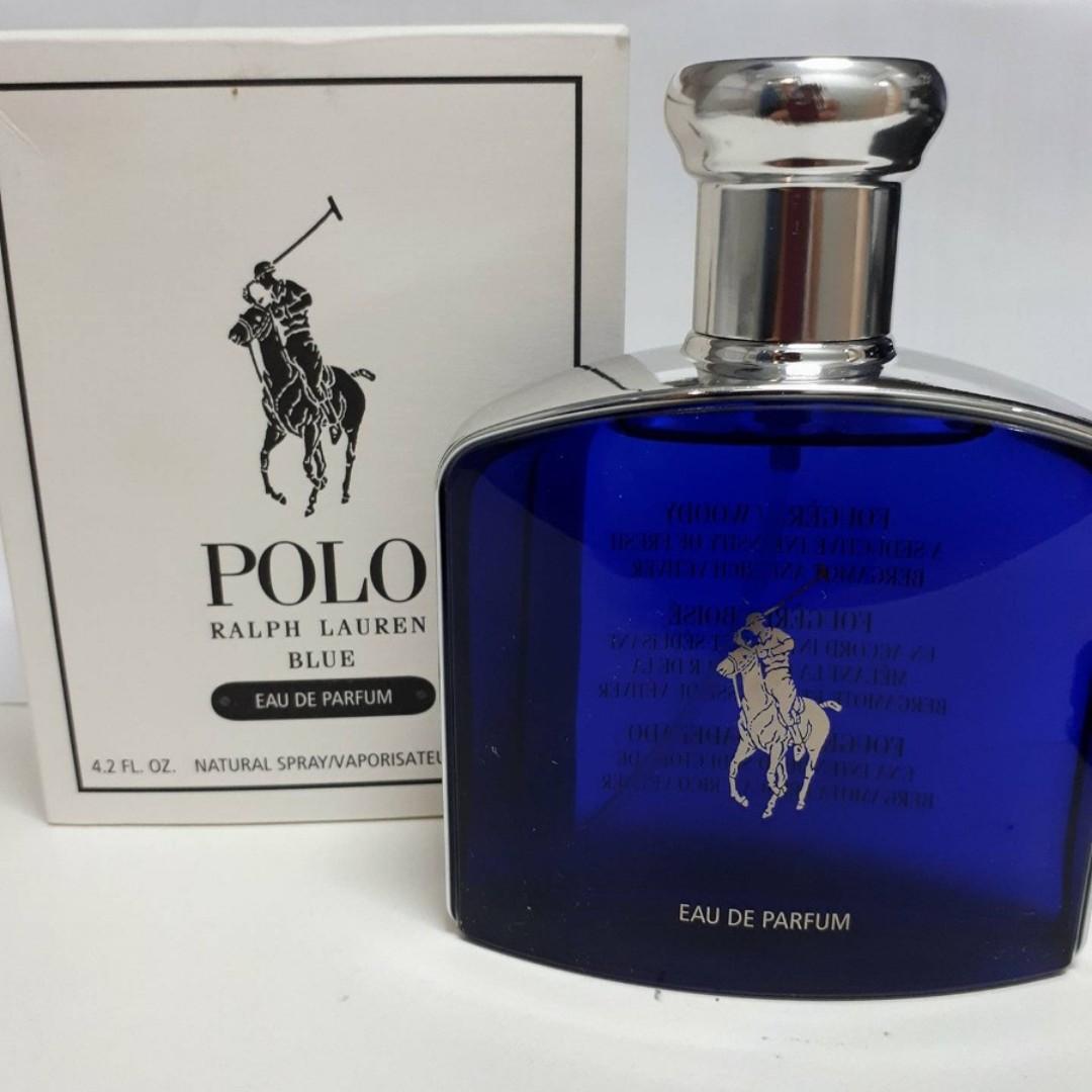 polo ralph lauren blue collector's edition