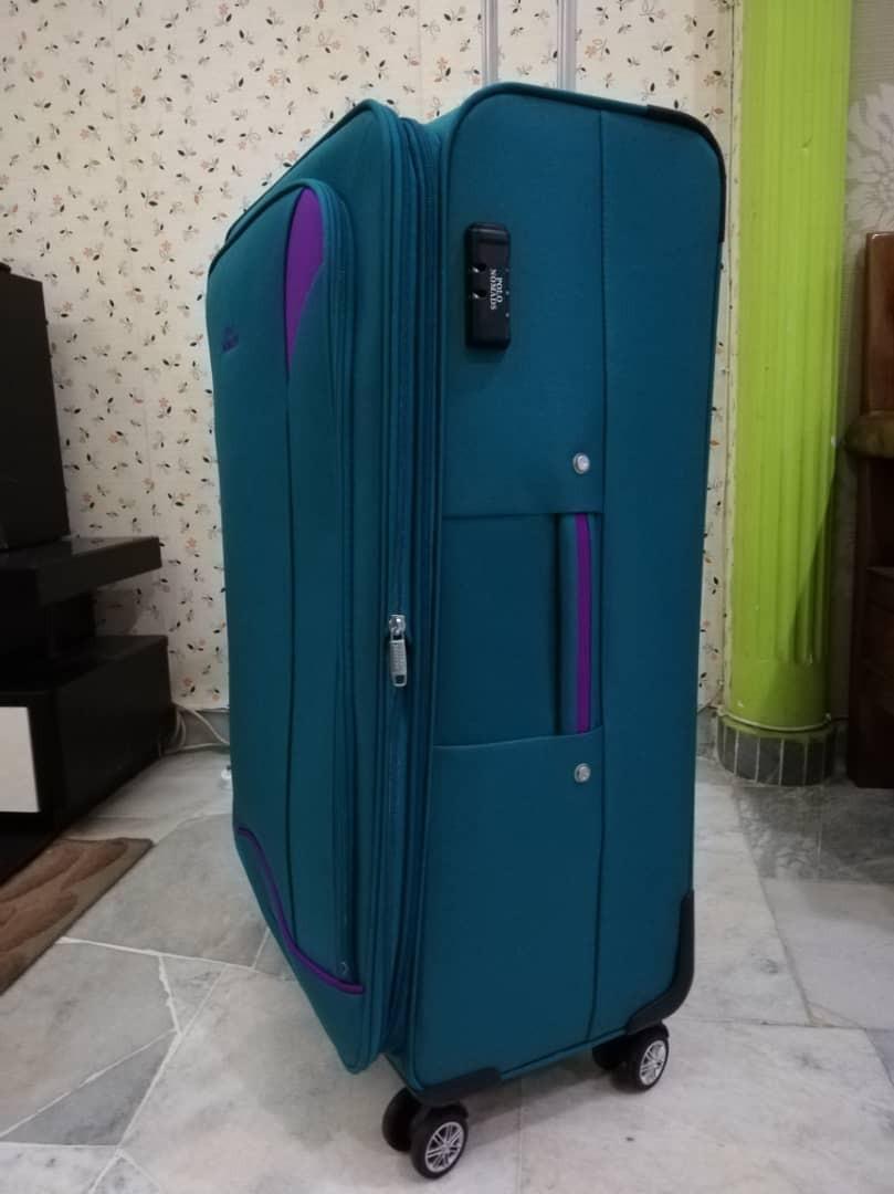 polo nomads luggage price