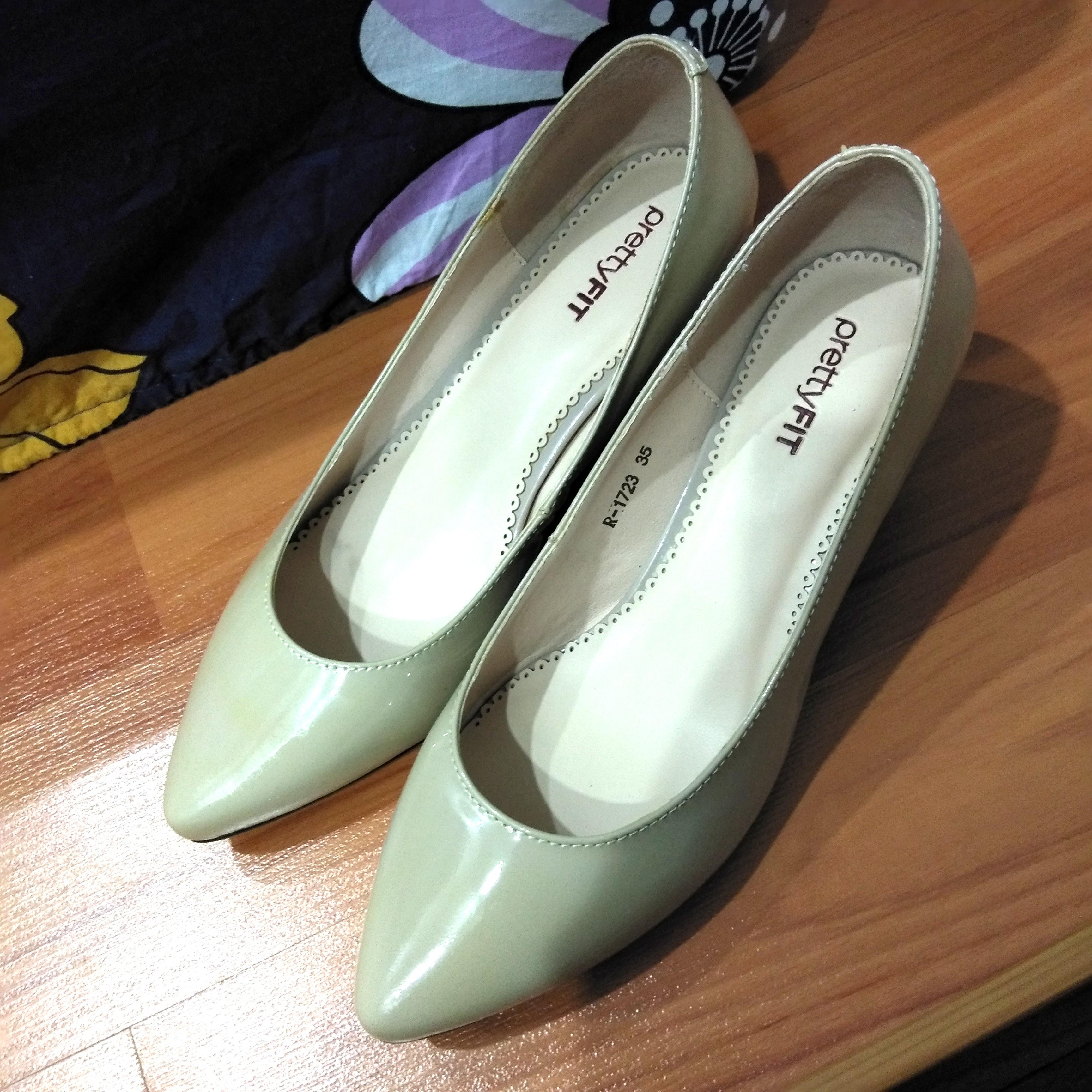 prettyfit shoes