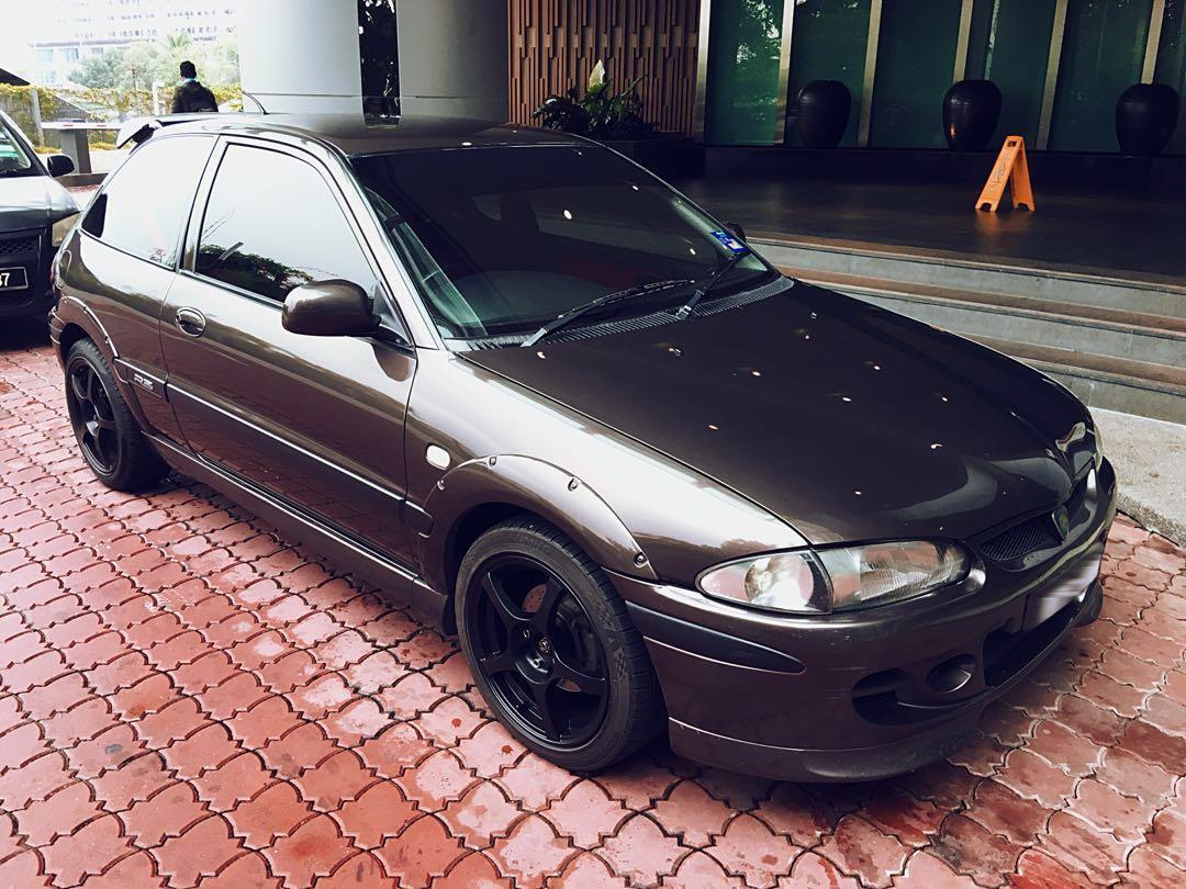 Proton Satria GTi R3 (ORIGINAL) BEST CONDITION, Cars, Cars for Sale on