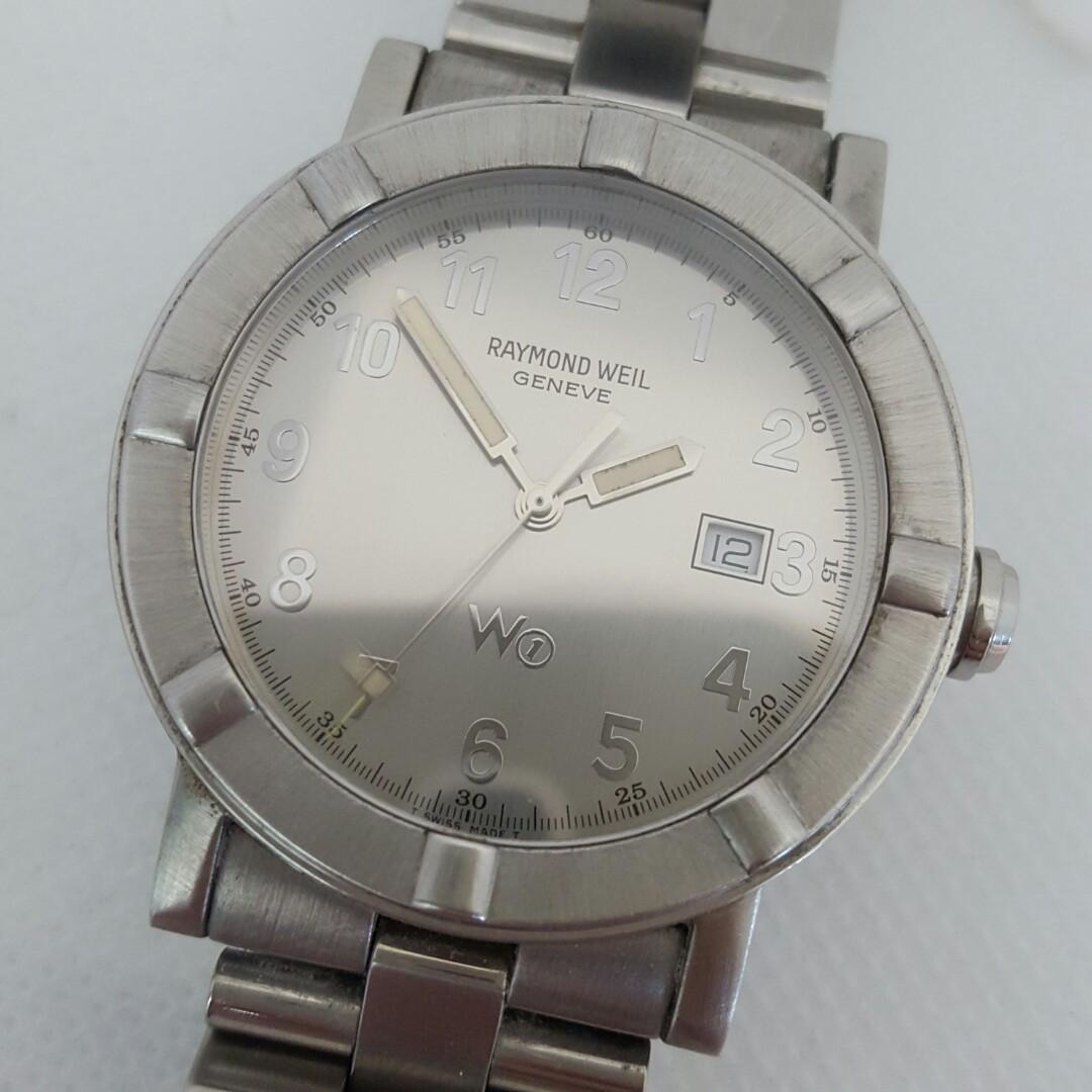raymond weil geneve watch