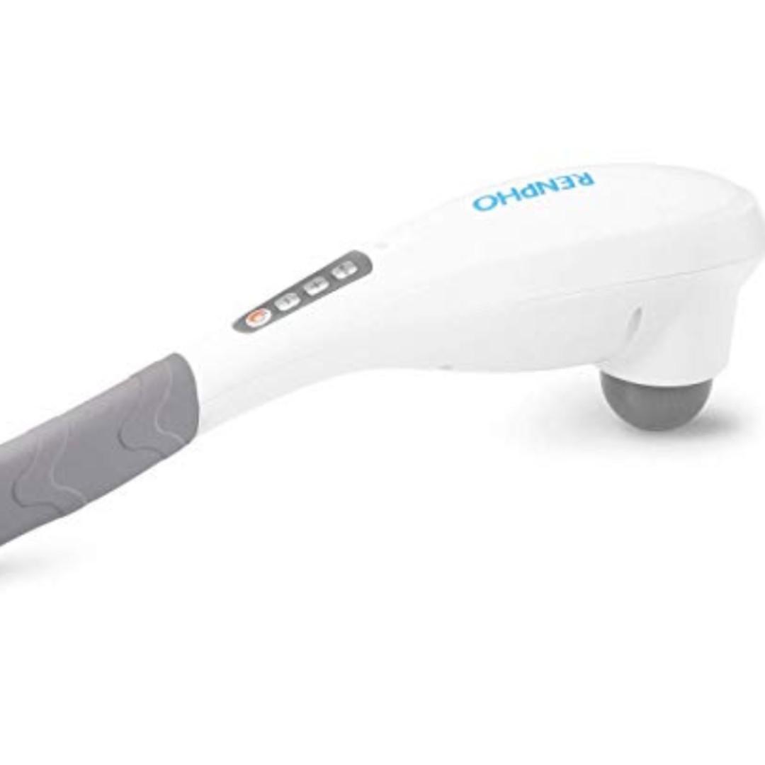 Renpho electric percussion massager clearance