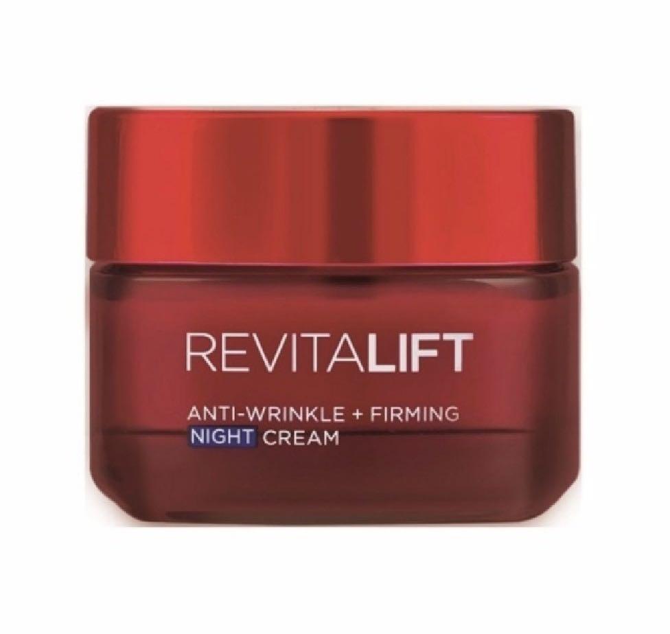 revitalift anti wrinkle and firming night cream