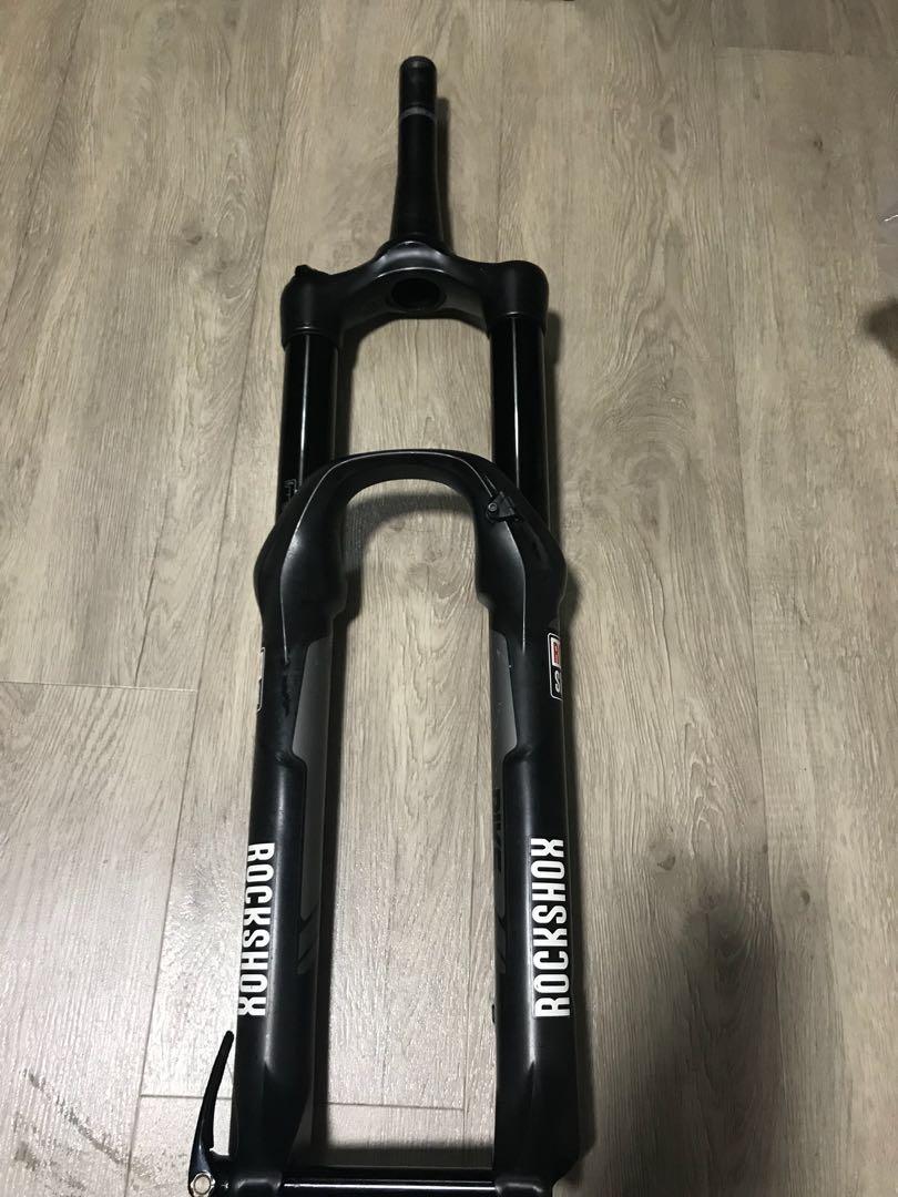Rockshox pike rct3 27.5 sales
